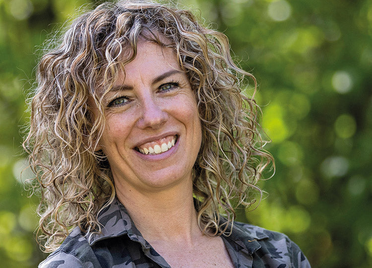 ”De structuurvan mijn huid is zichtbaar verbeterd"