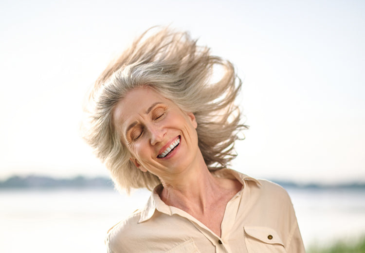 Onderzoek: 89% heeft een effect bereikt met Hair Grow