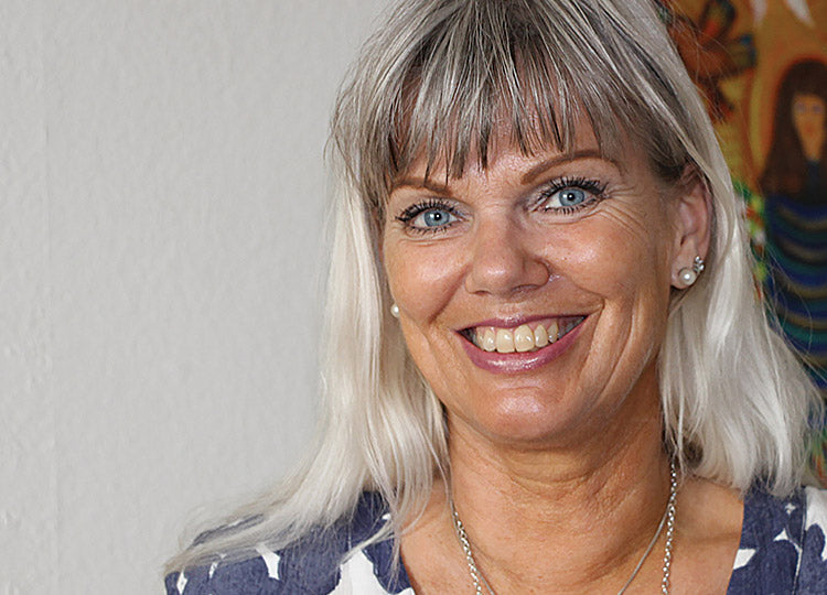"Ik kreeg hulp voor mijn volle gevoel in de maag"