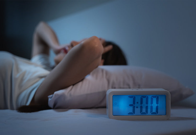 13 oorzaken van een slechte nachtrust