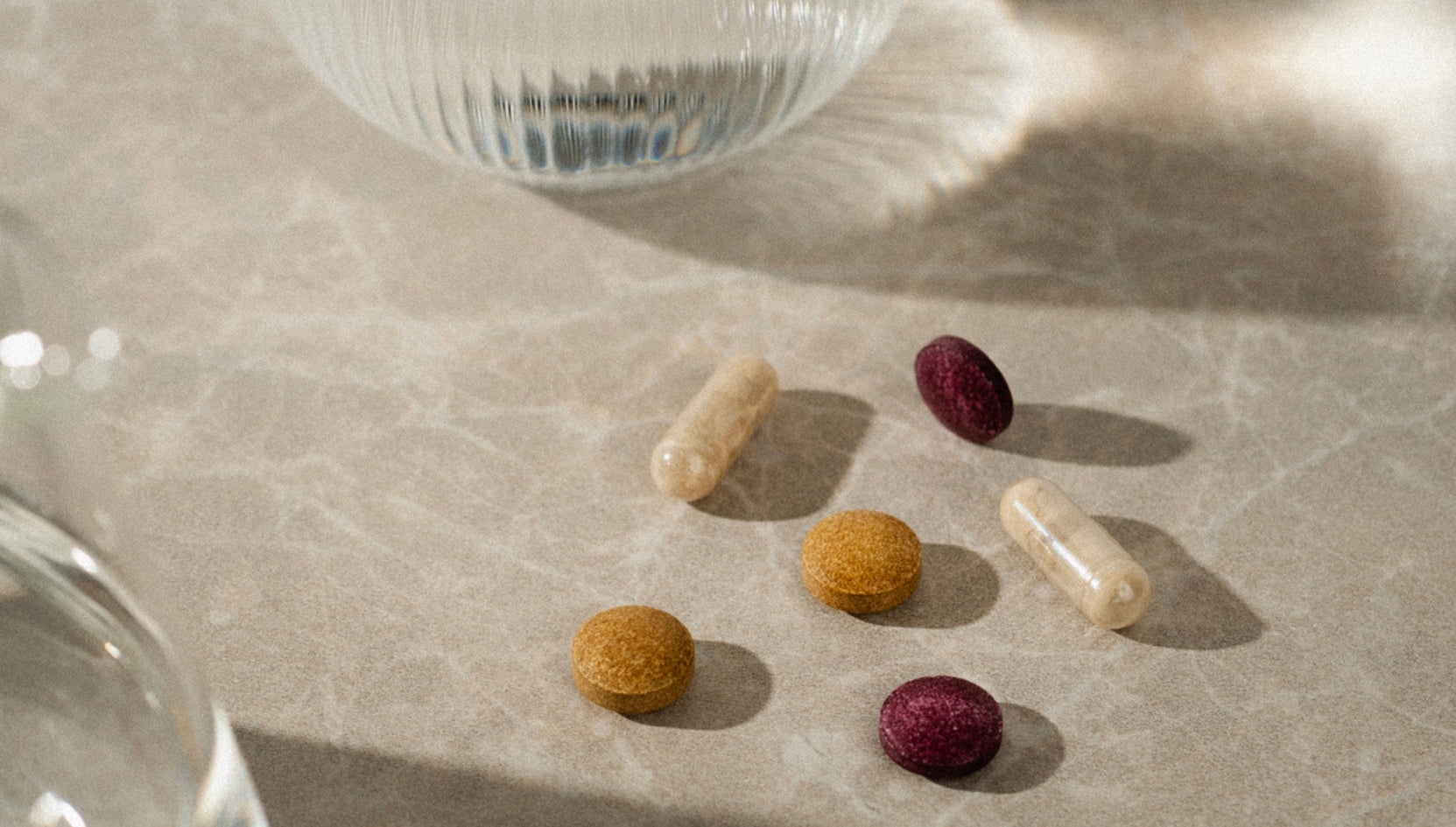 Vitamines en mineralen