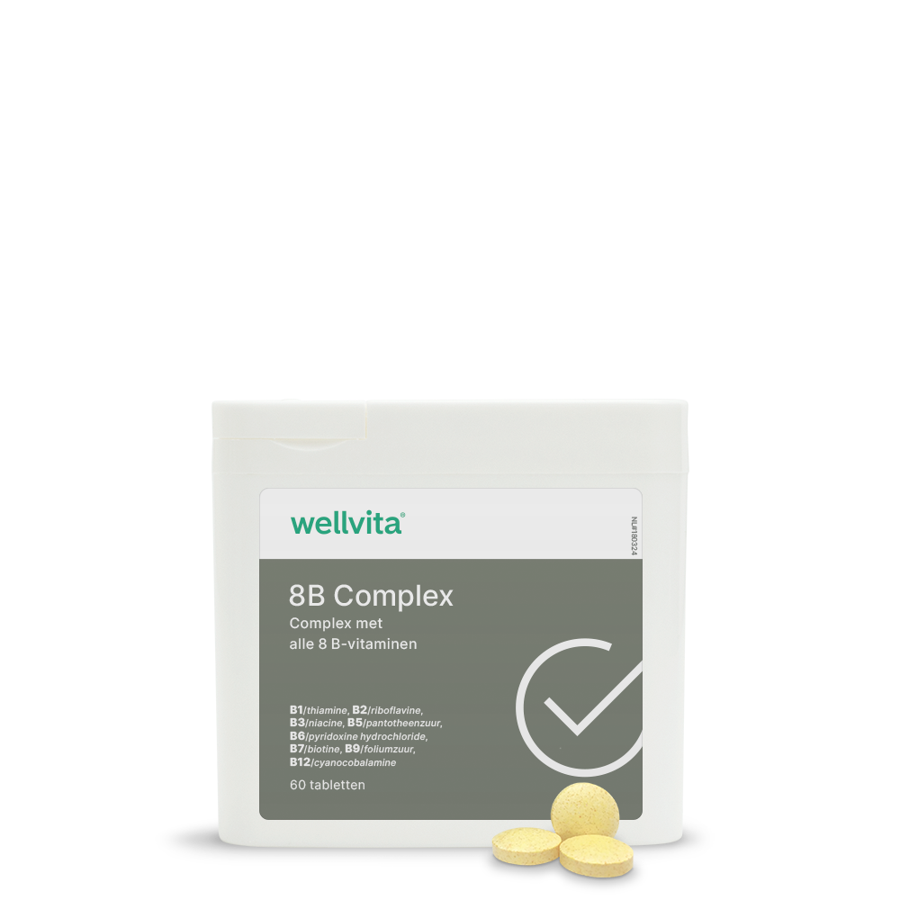 8B Complex productverpakking