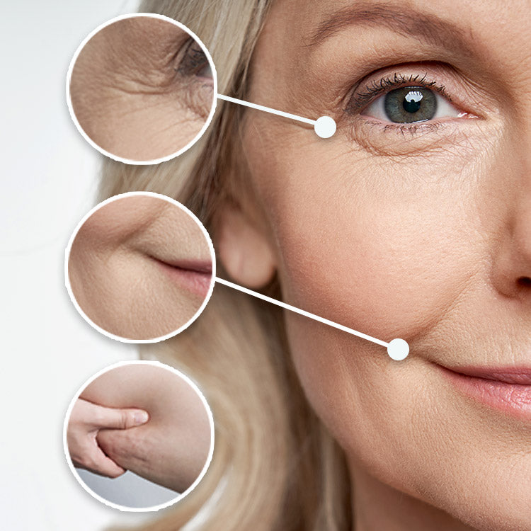 Collagen Skin Anti-Aging productverpakking