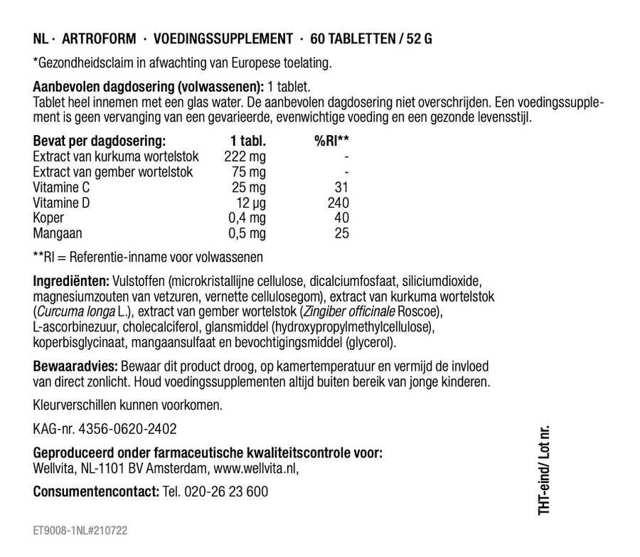 Artroform billede 2