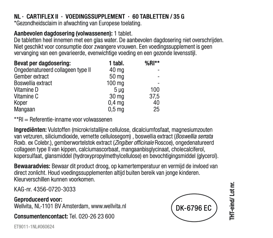 Cartiflex II billede 2