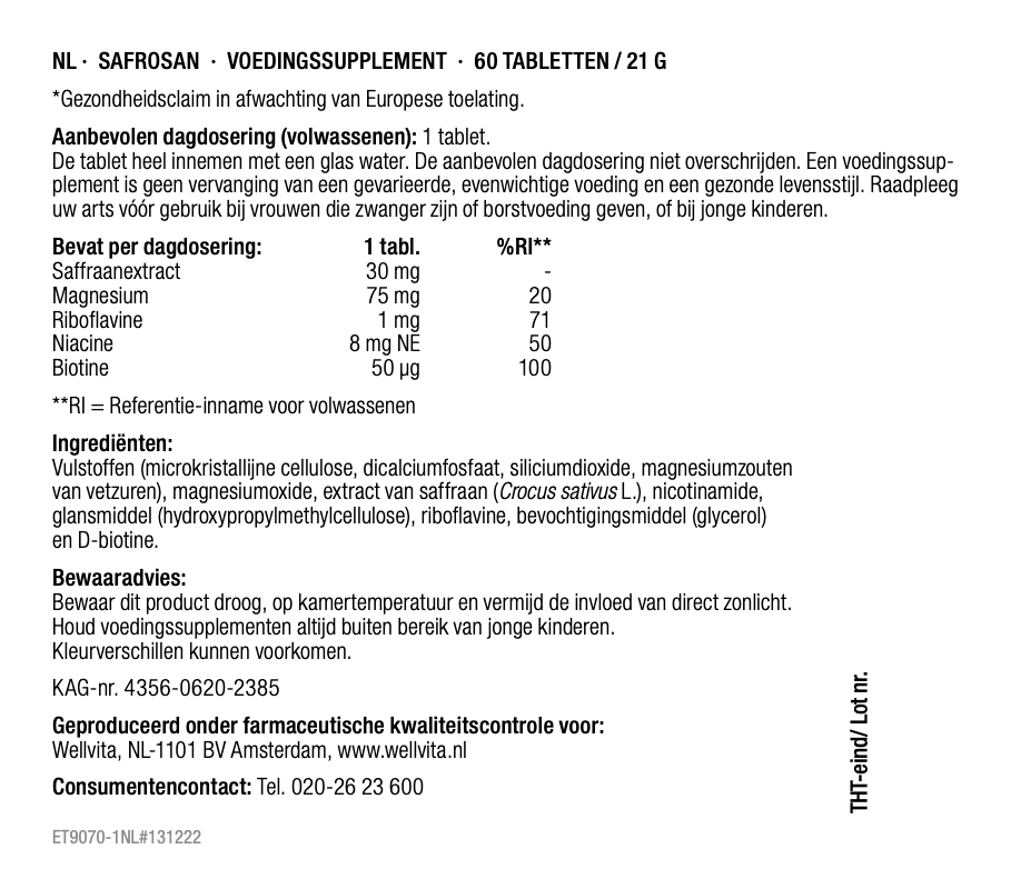 Safrosan