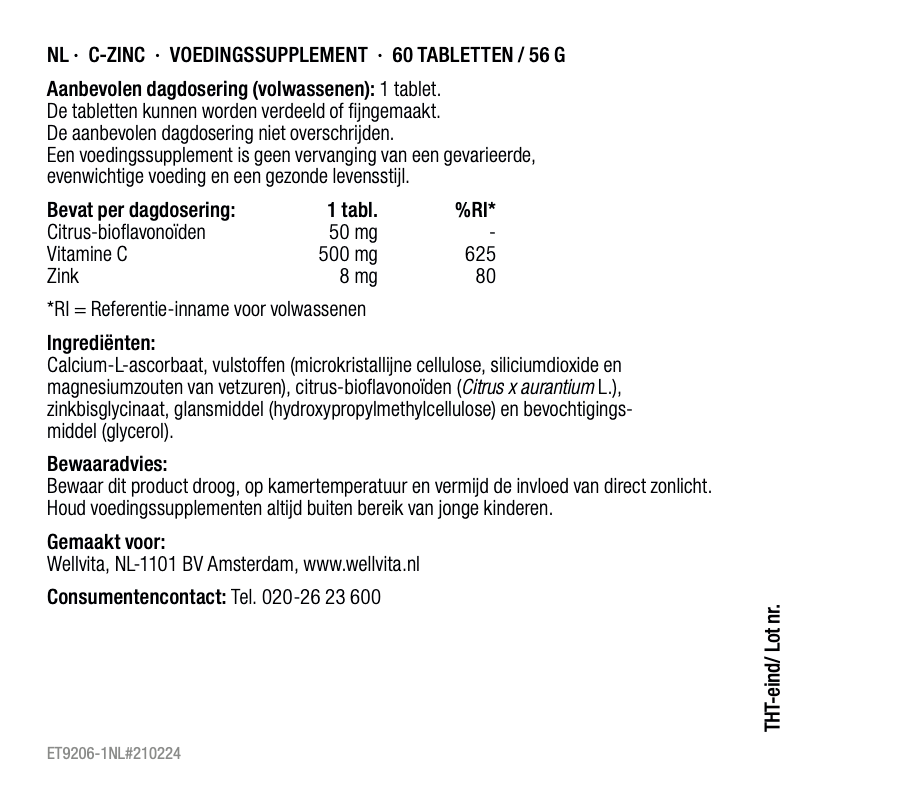 C-Zinc billede 2