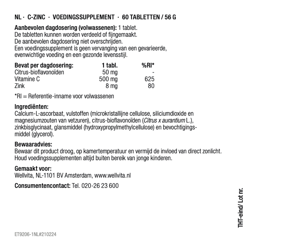 C-Zinc billede 2