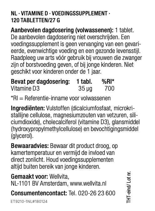 Vitamine D billede 2