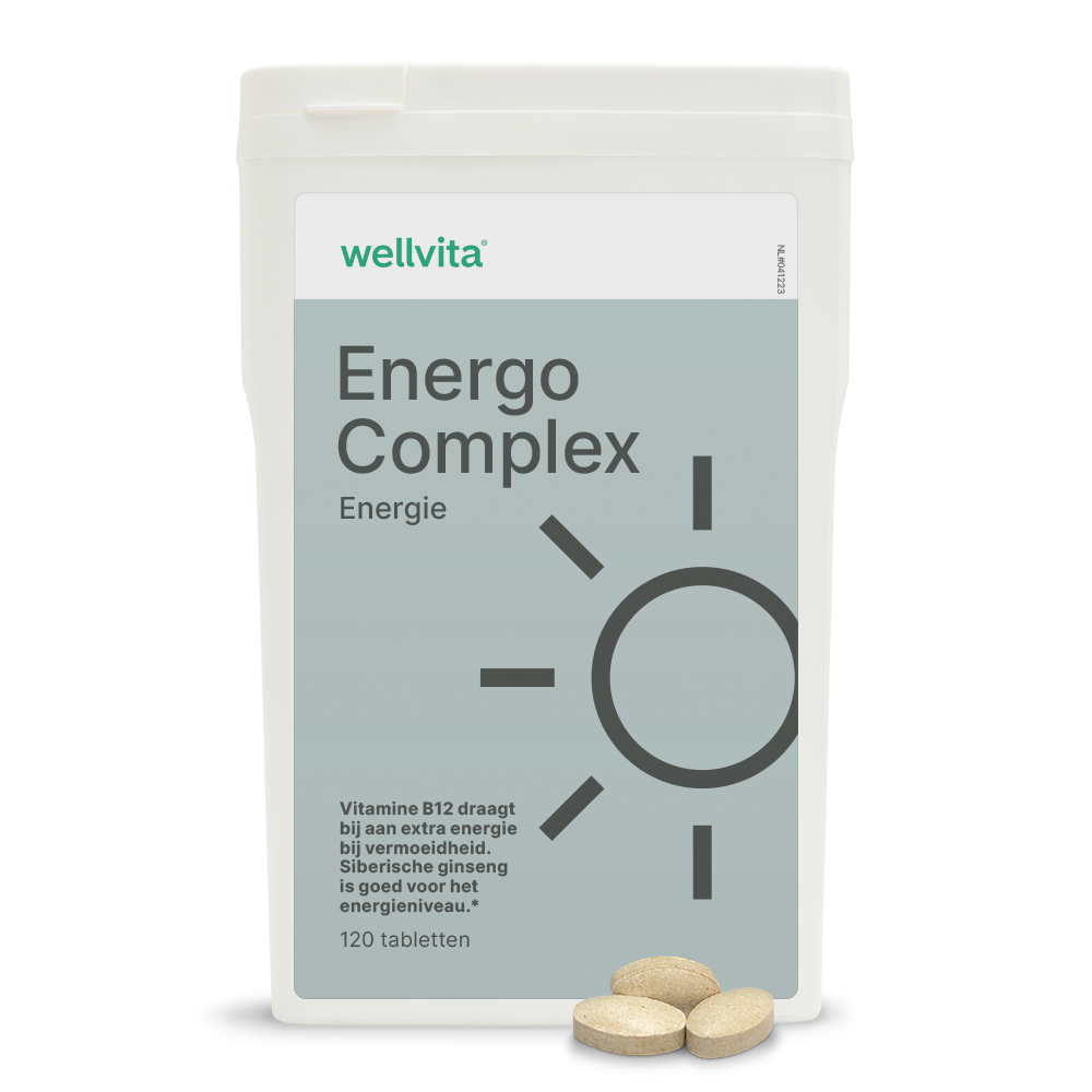 Energo Plus productverpakking