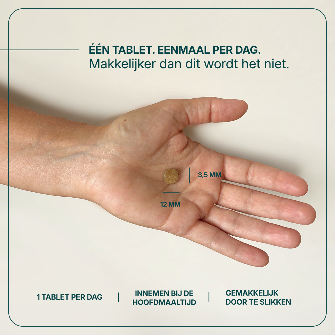 Hair Grow productverpakking