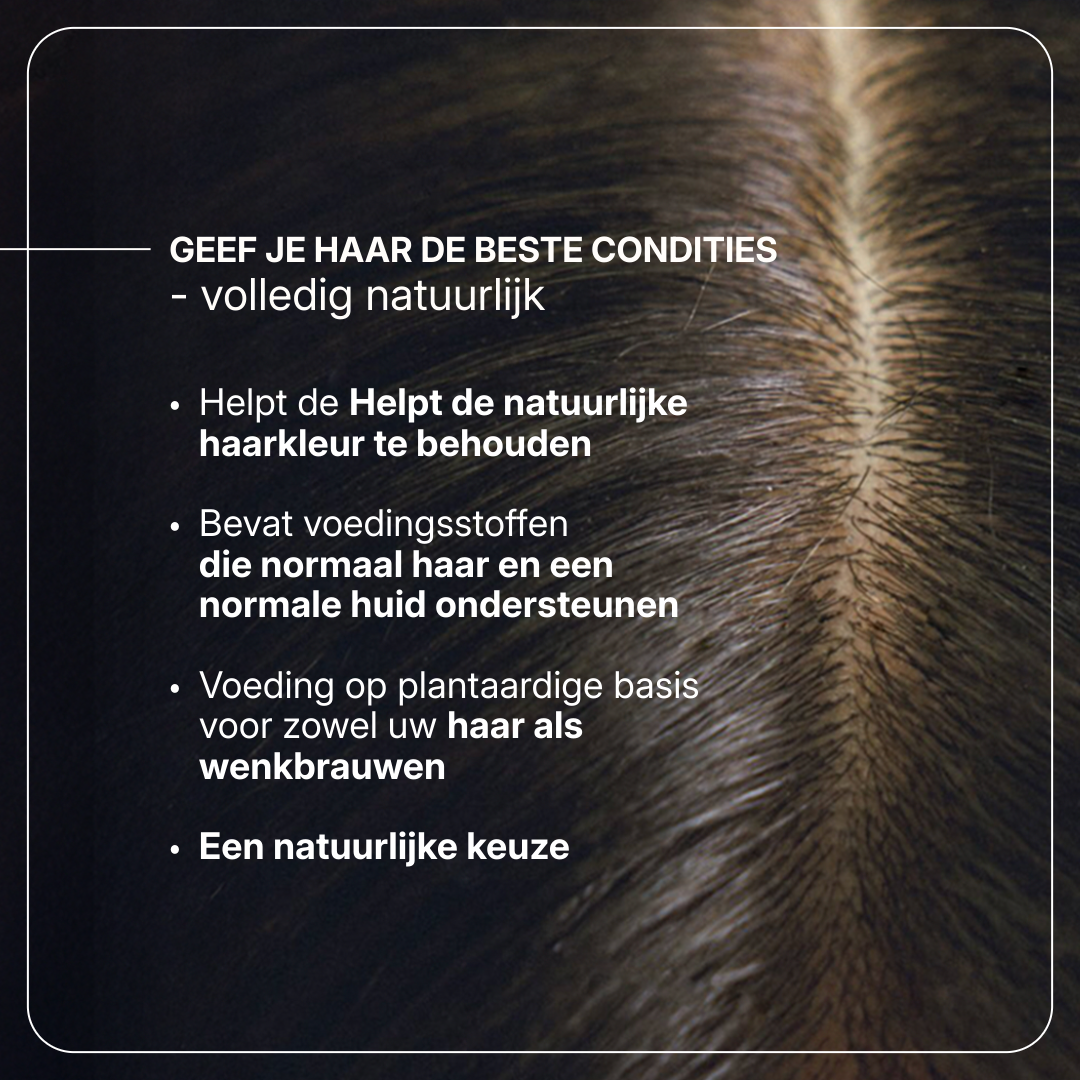 Hair Grow productverpakking