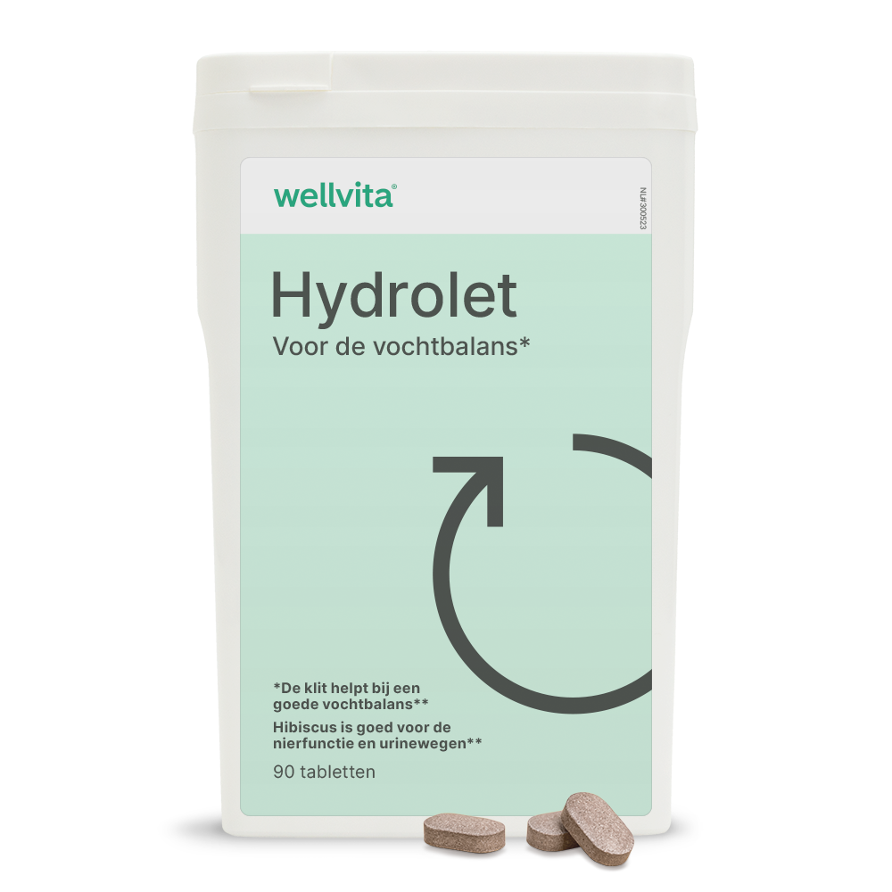 Hydrolet productverpakking