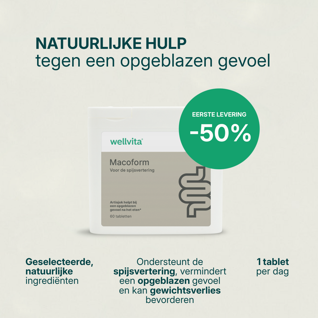 Macoform productverpakking