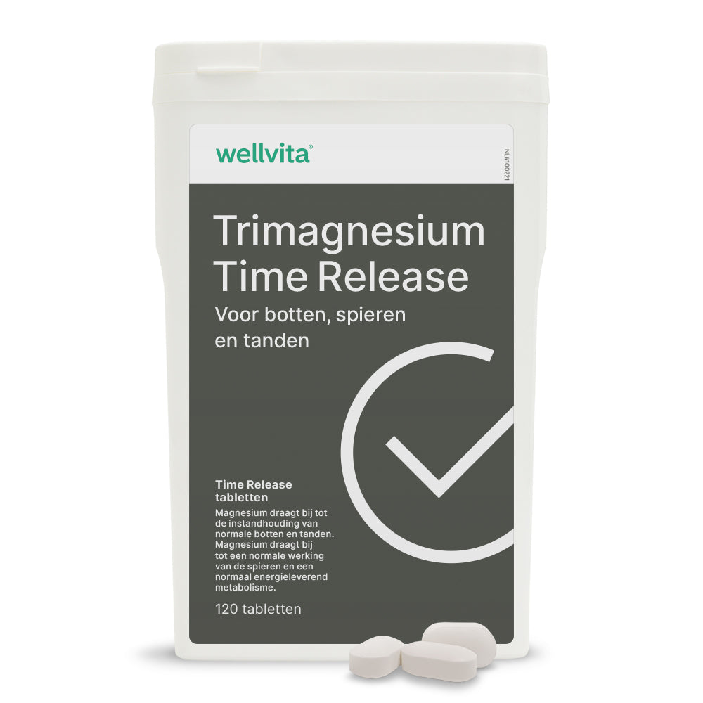 Trimagnesium Time Release billede 1