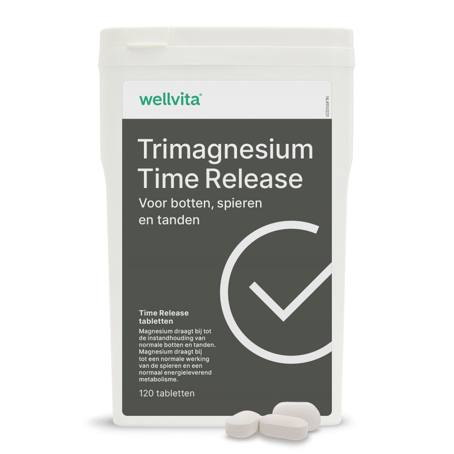 Trimagnesium Time Release billede 1