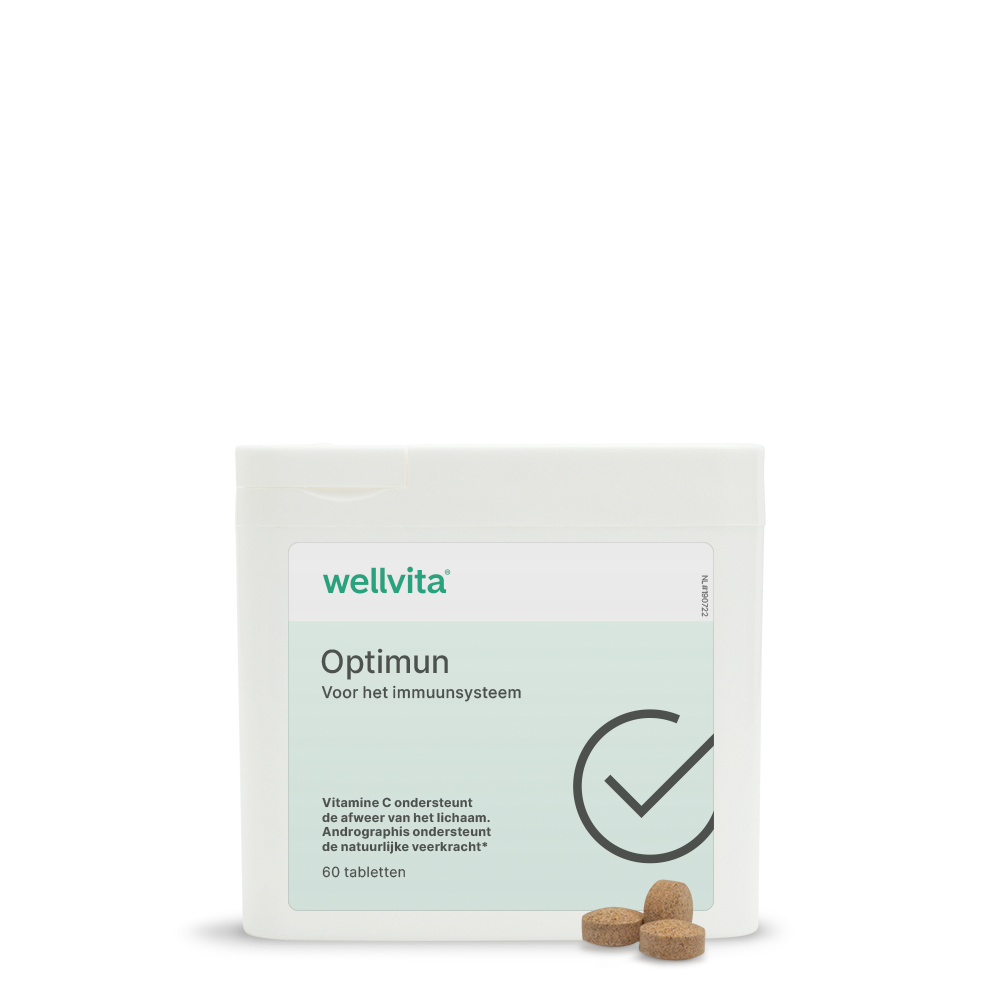 Optimun productverpakking