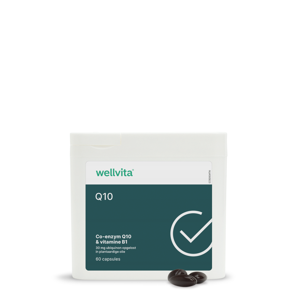 Co-enzym Q10 billede 1