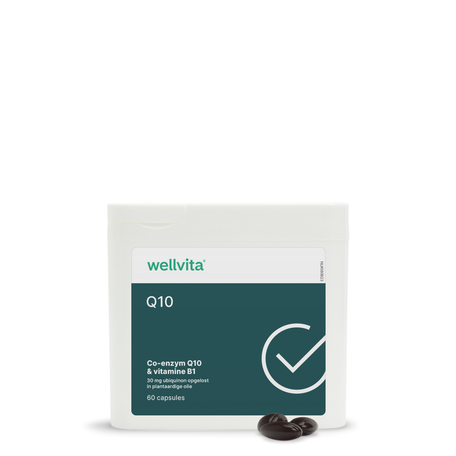 Co-enzym Q10 billede 1