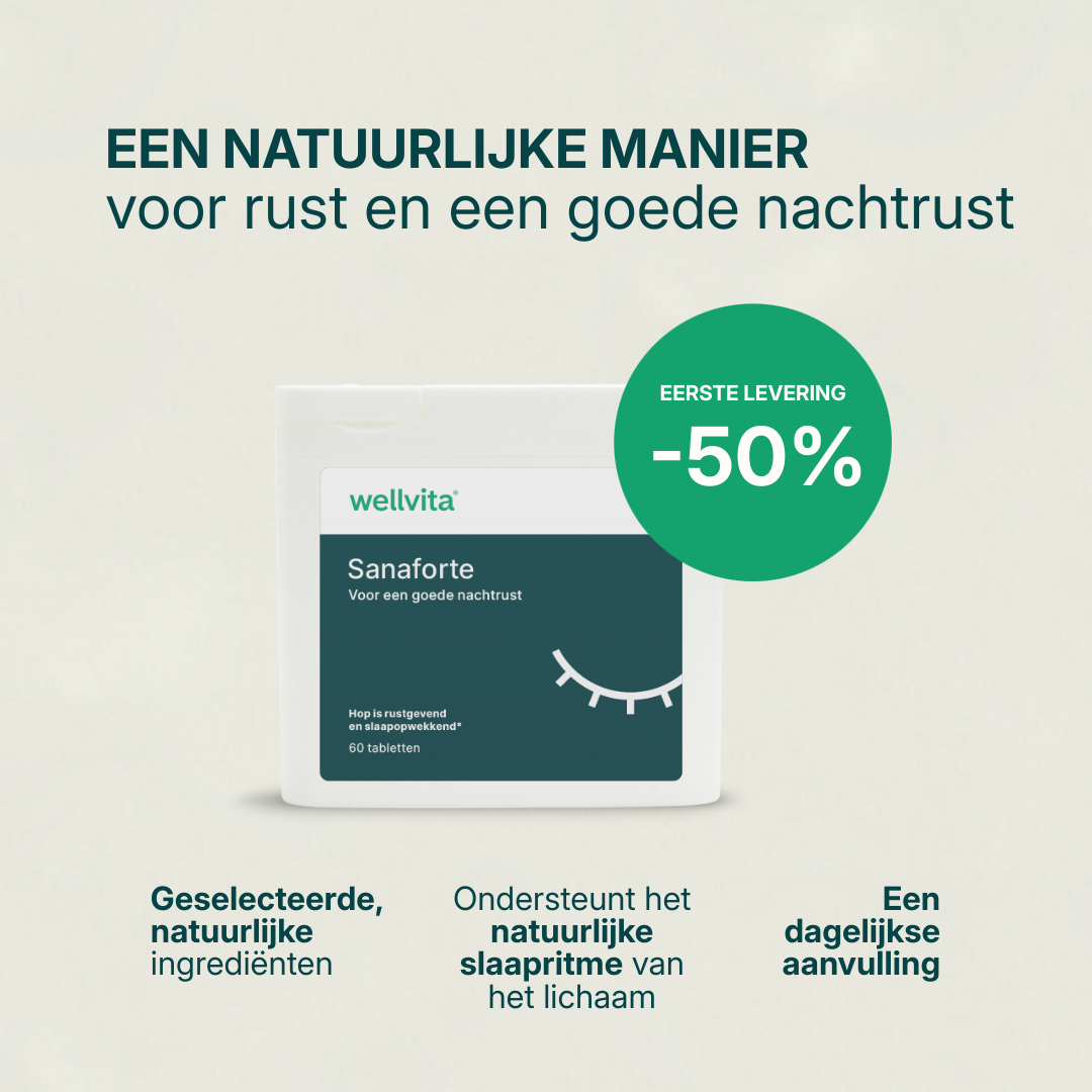 Sanaforte productverpakking