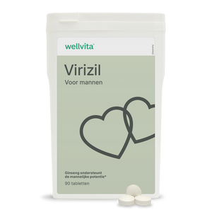 Virizil productverpakking