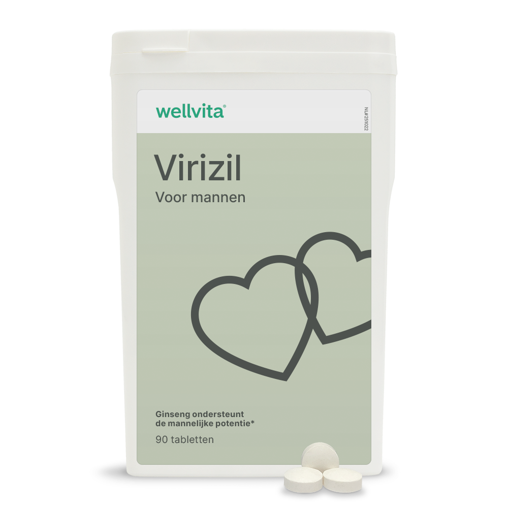 Virizil productverpakking