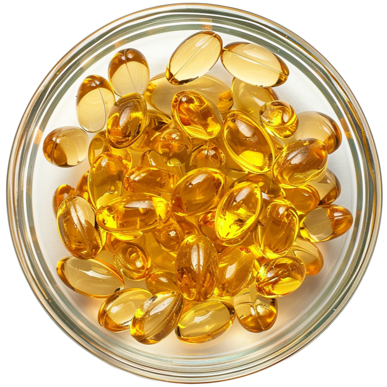 Visolie productverpakking