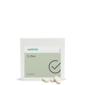 C-Zinc productverpakking