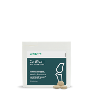 Cartiflex II productverpakking