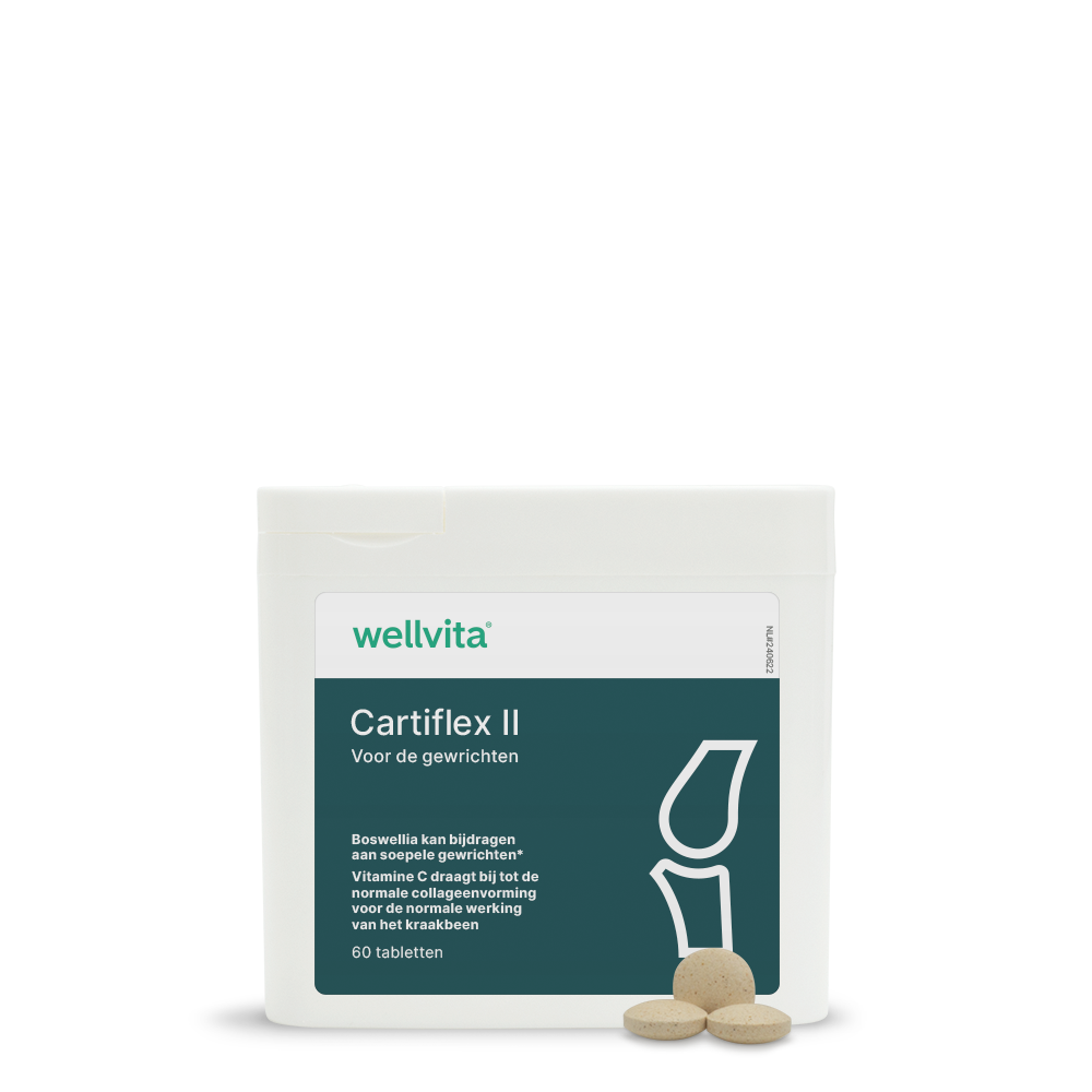 Cartiflex II productverpakking