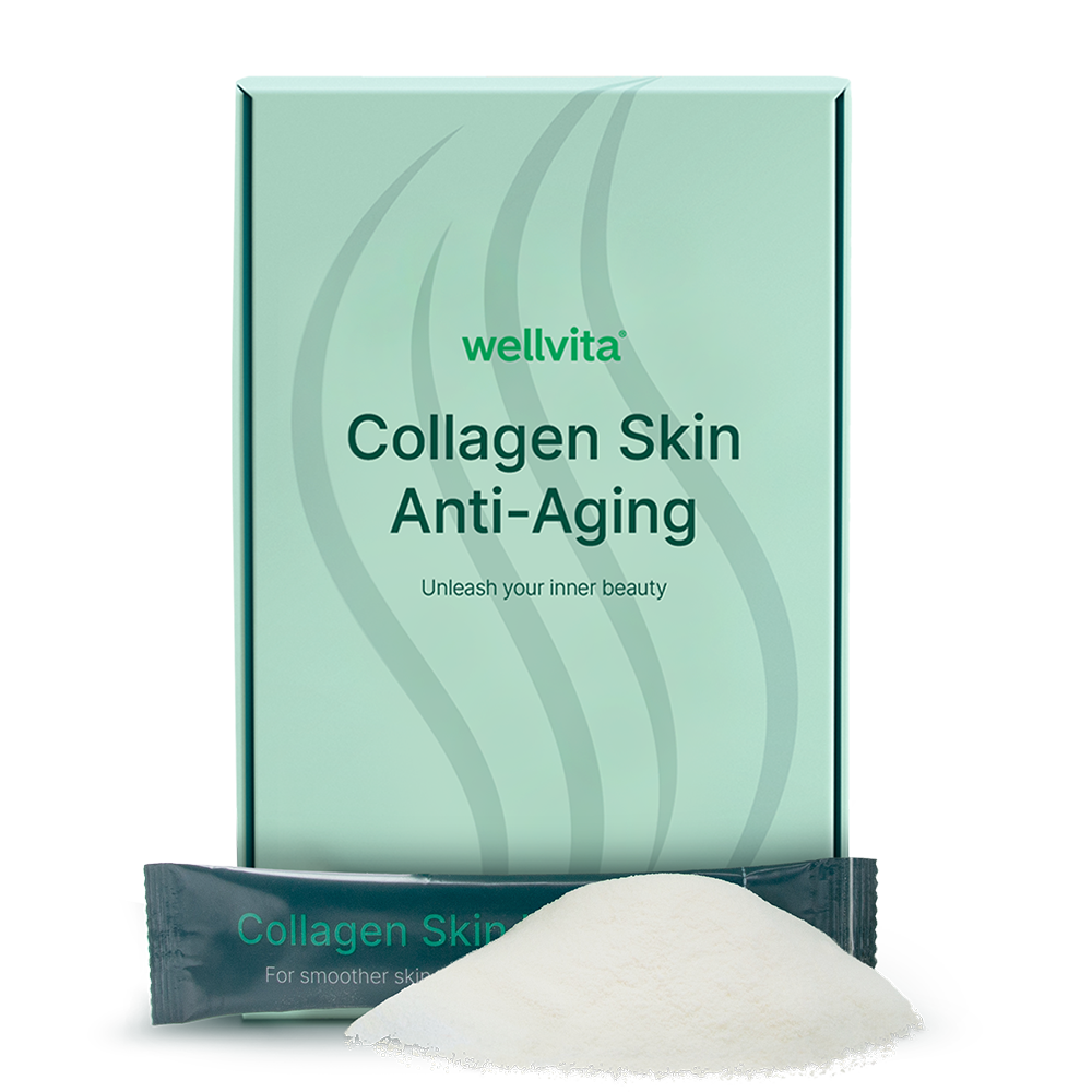 Collagen Skin Anti-Aging productverpakking