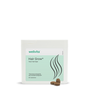 Hair Grow productverpakking