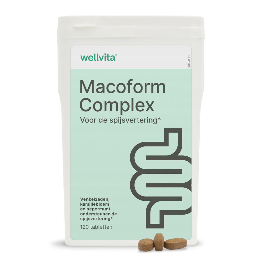 Macoform Complex productverpakking