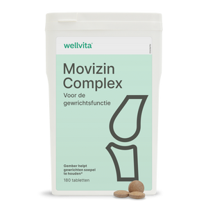 Movizin Complex productverpakking