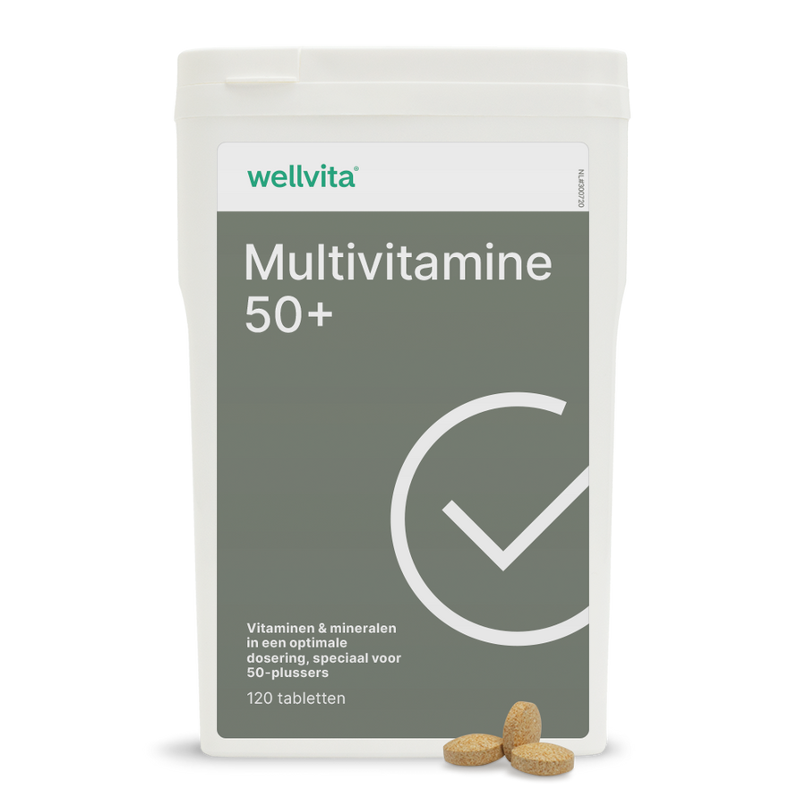 Multivitamine 50+ billede 1