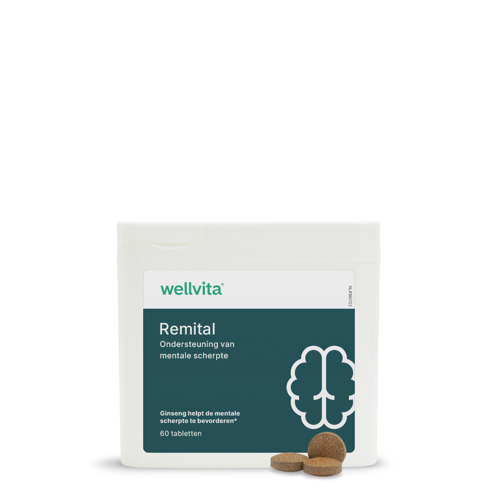 Remital productverpakking