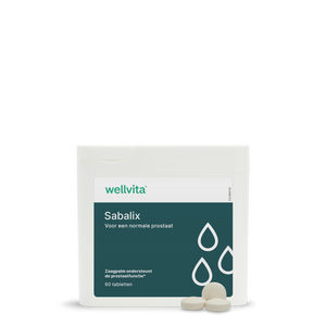 Sabalix productverpakking