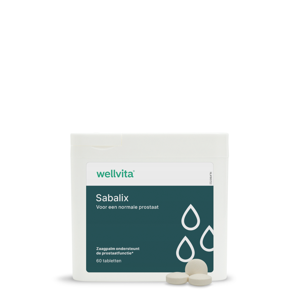 Sabalix productverpakking