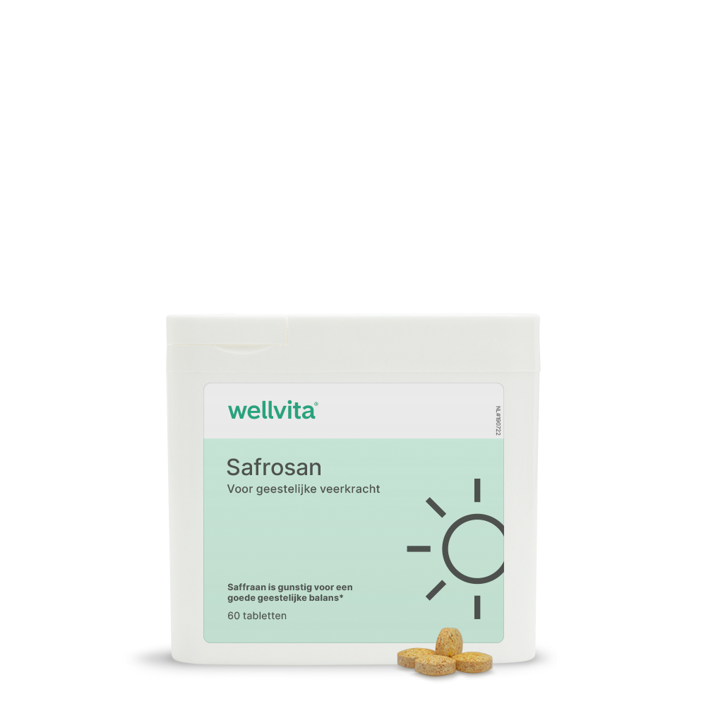 Safrosan productverpakking