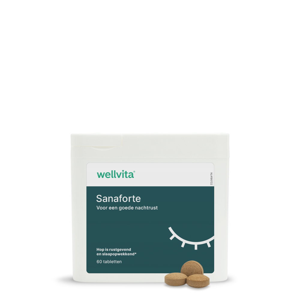 Sanaforte productverpakking